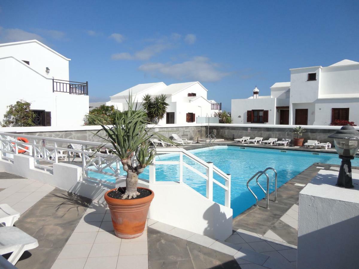 Ferienwohnung Casa Carino Playa Honda  Exterior foto