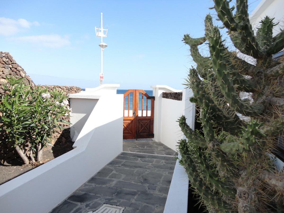 Ferienwohnung Casa Carino Playa Honda  Exterior foto