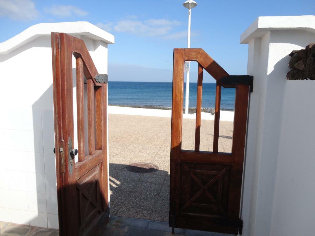 Ferienwohnung Casa Carino Playa Honda  Exterior foto
